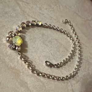 Swarovski crystal necklace